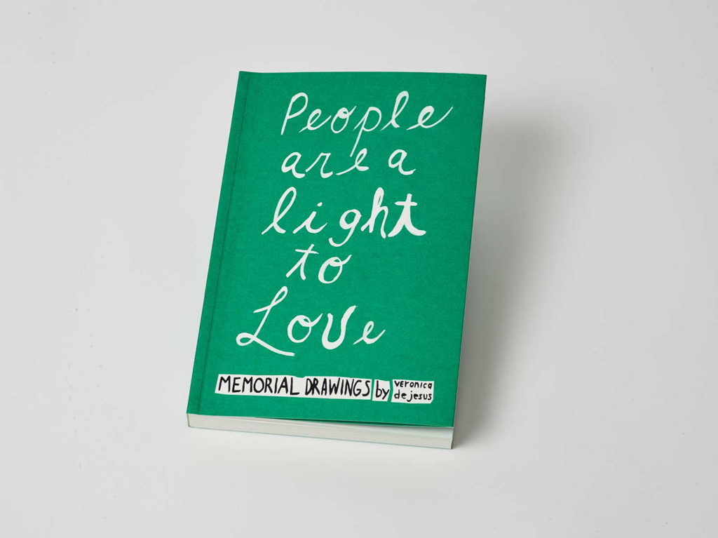 Veronica De Jesus, People Are a Light to Love, published by RITE Editions