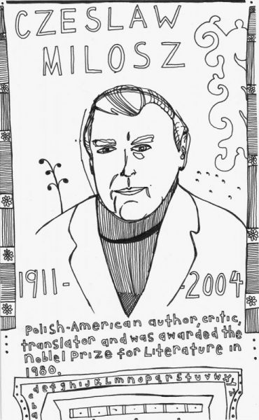 Czeslaw Milosz