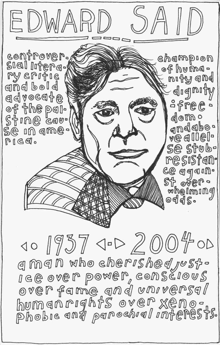 Edward Said
