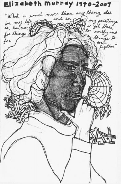 Elizabeth Murray