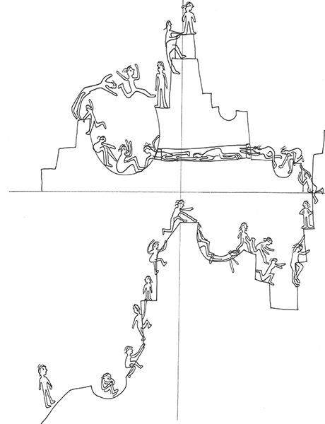 Maze Combined