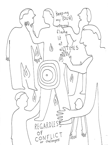 Inner Reflection 9