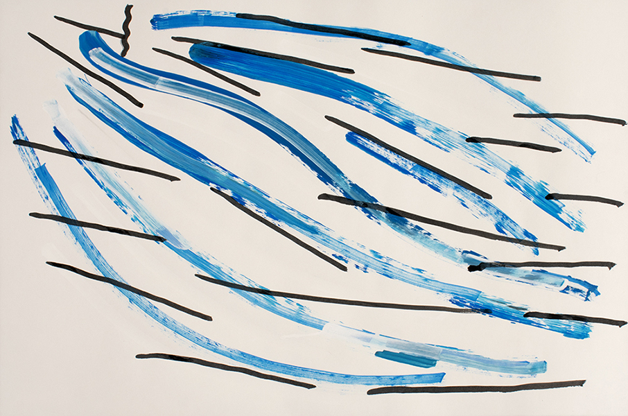 Jet Stream Specimen