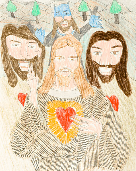 Jesus